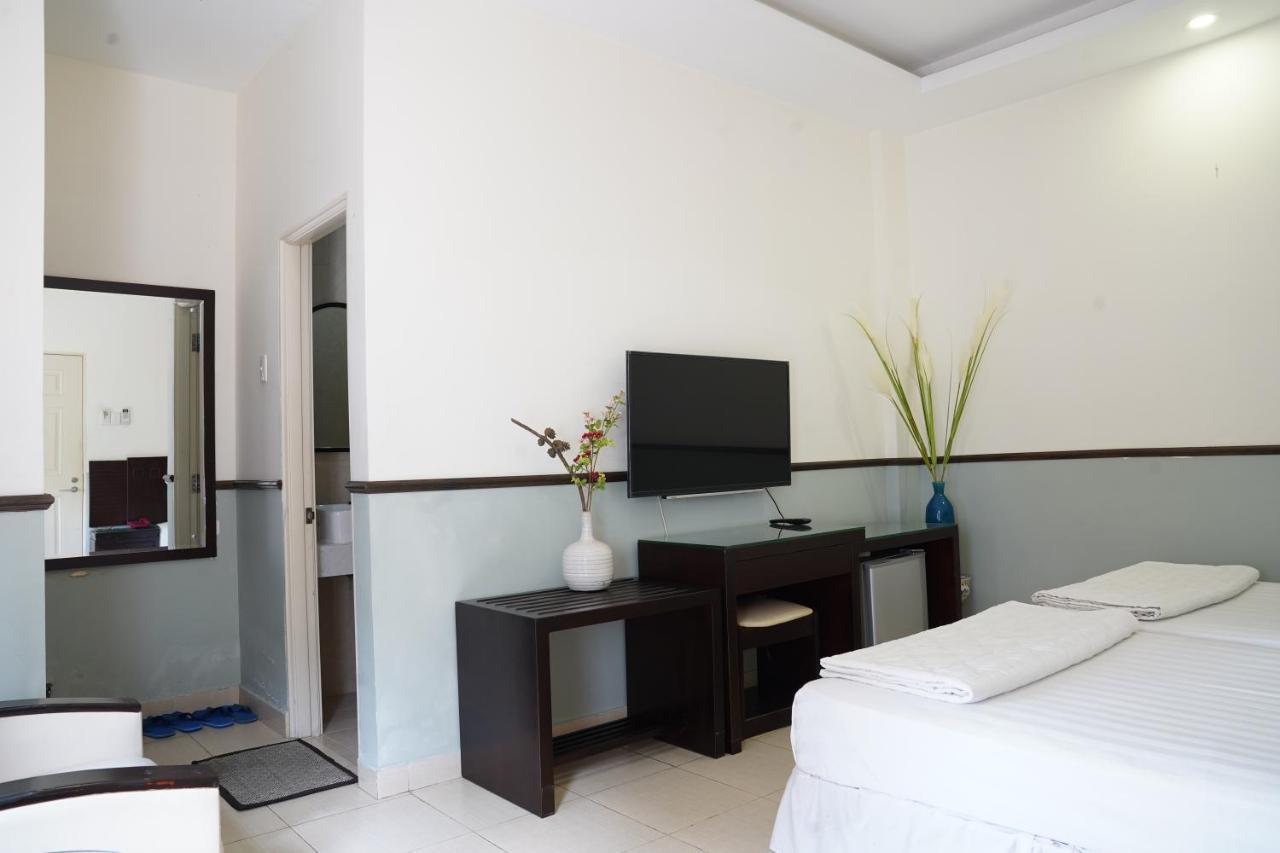 RedDoorz Trang An Hotel Ho Chi Minh Zewnętrze zdjęcie
