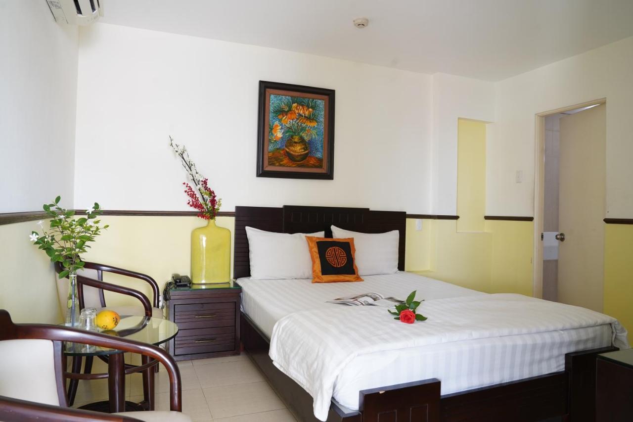 RedDoorz Trang An Hotel Ho Chi Minh Zewnętrze zdjęcie