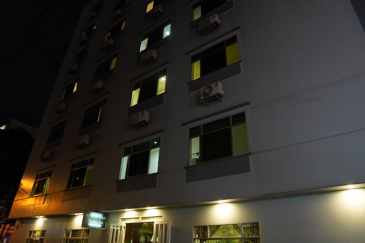 RedDoorz Trang An Hotel Ho Chi Minh Zewnętrze zdjęcie