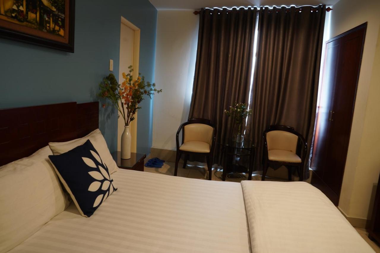 RedDoorz Trang An Hotel Ho Chi Minh Zewnętrze zdjęcie
