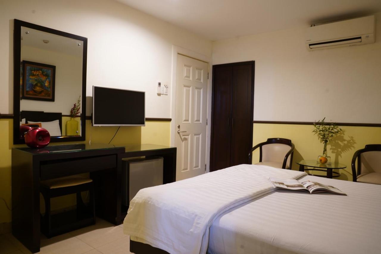 RedDoorz Trang An Hotel Ho Chi Minh Zewnętrze zdjęcie