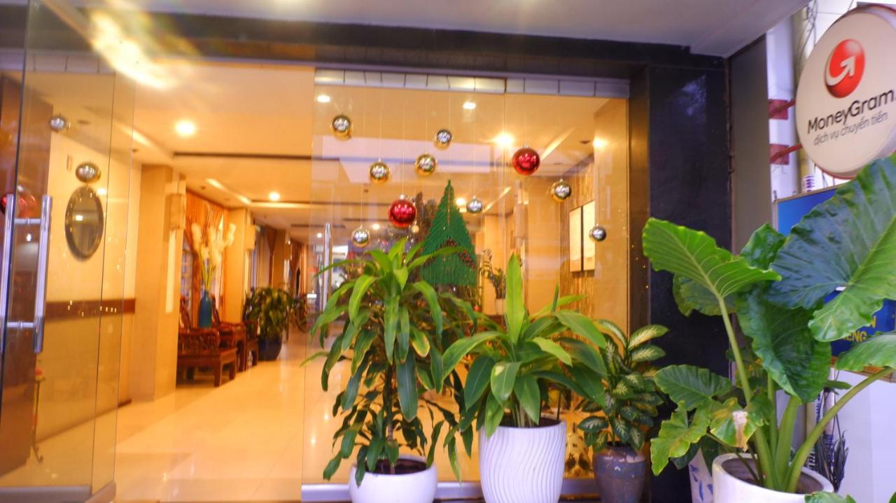 RedDoorz Trang An Hotel Ho Chi Minh Zewnętrze zdjęcie
