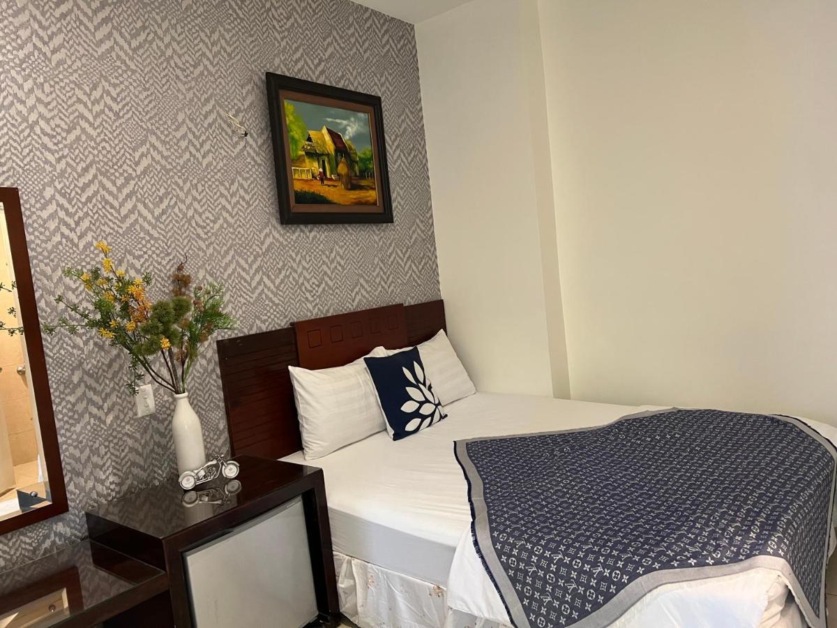 RedDoorz Trang An Hotel Ho Chi Minh Zewnętrze zdjęcie