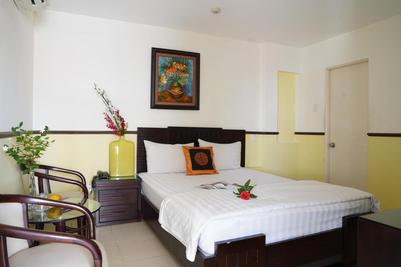RedDoorz Trang An Hotel Ho Chi Minh Zewnętrze zdjęcie