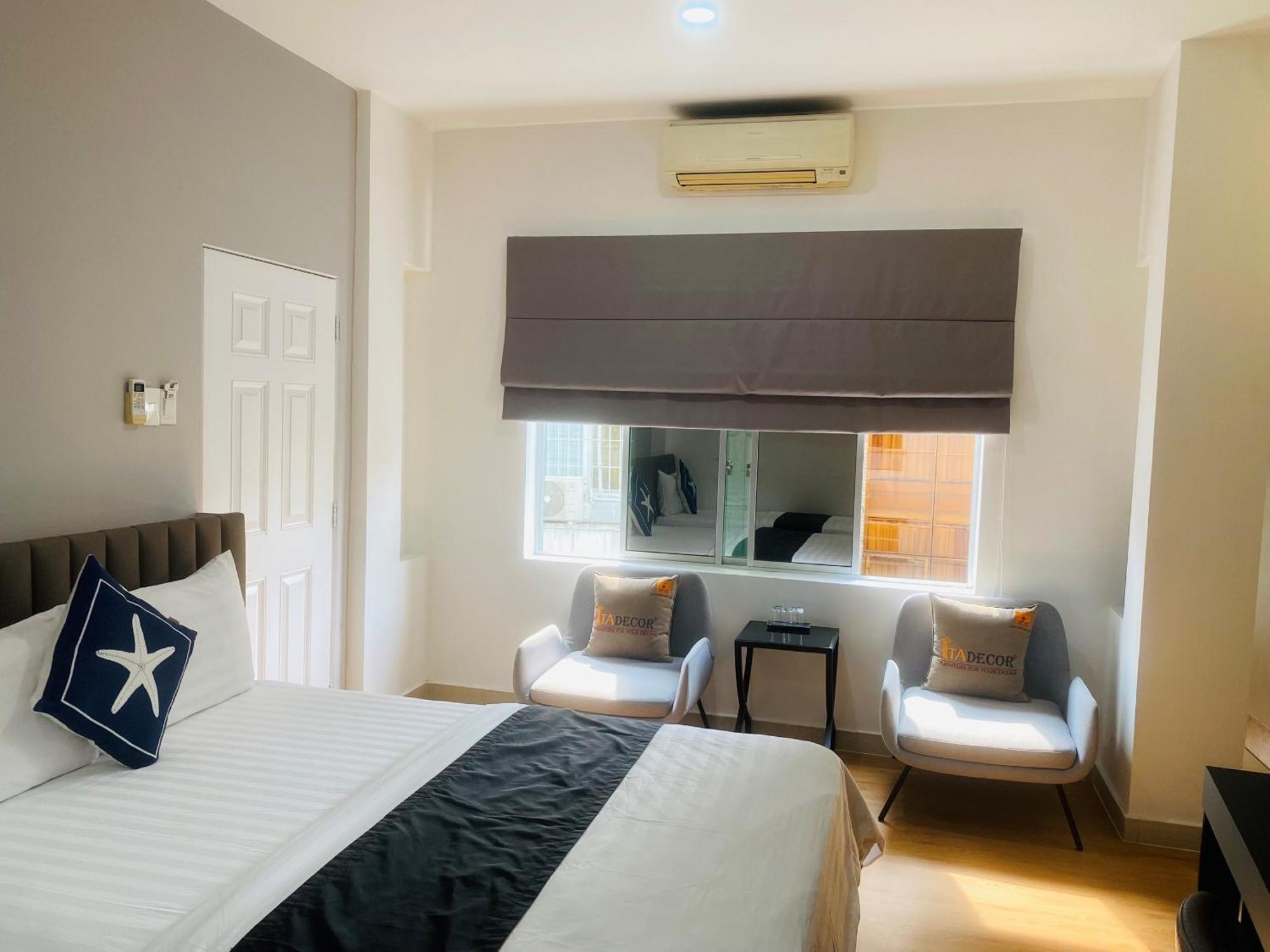 RedDoorz Trang An Hotel Ho Chi Minh Zewnętrze zdjęcie