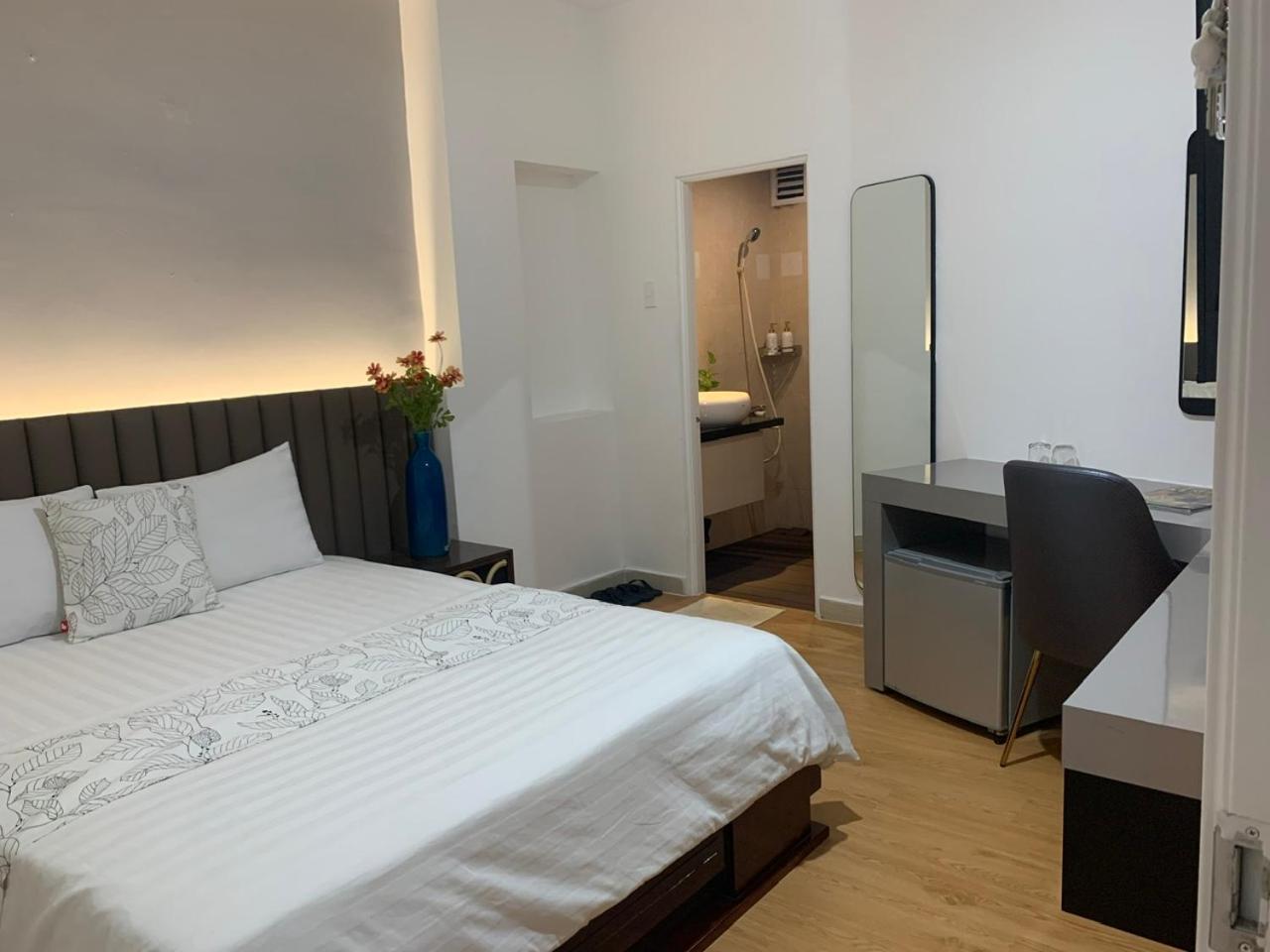 RedDoorz Trang An Hotel Ho Chi Minh Zewnętrze zdjęcie