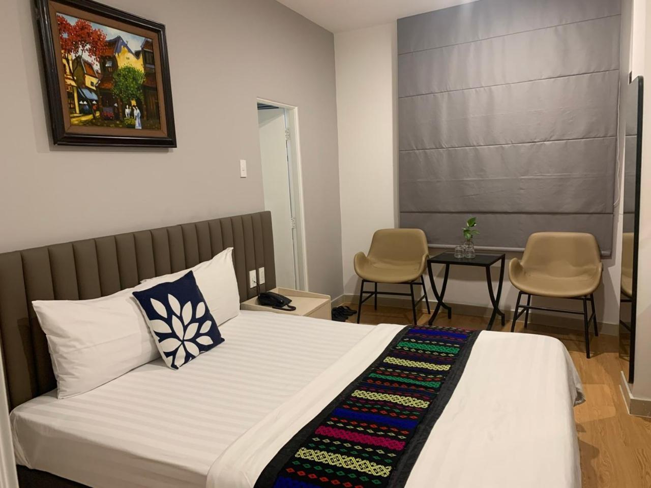 RedDoorz Trang An Hotel Ho Chi Minh Zewnętrze zdjęcie
