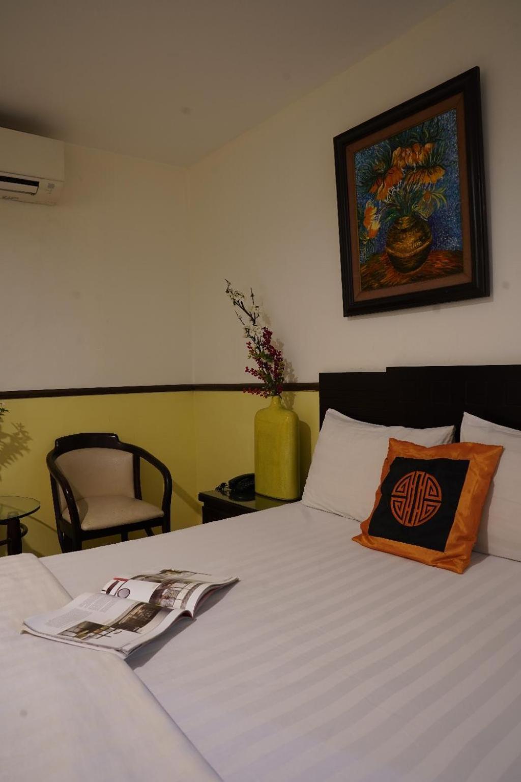 RedDoorz Trang An Hotel Ho Chi Minh Zewnętrze zdjęcie