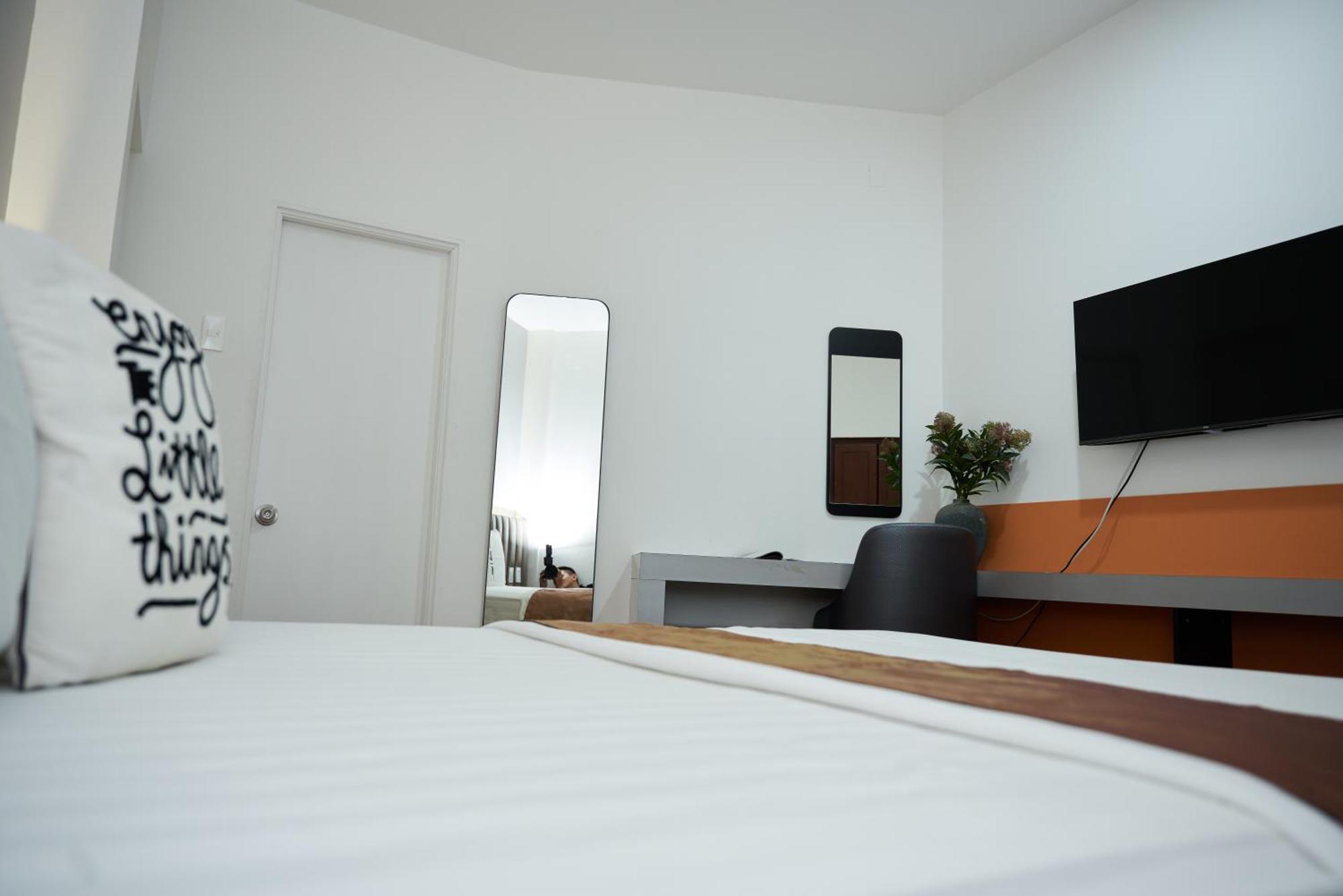 RedDoorz Trang An Hotel Ho Chi Minh Zewnętrze zdjęcie