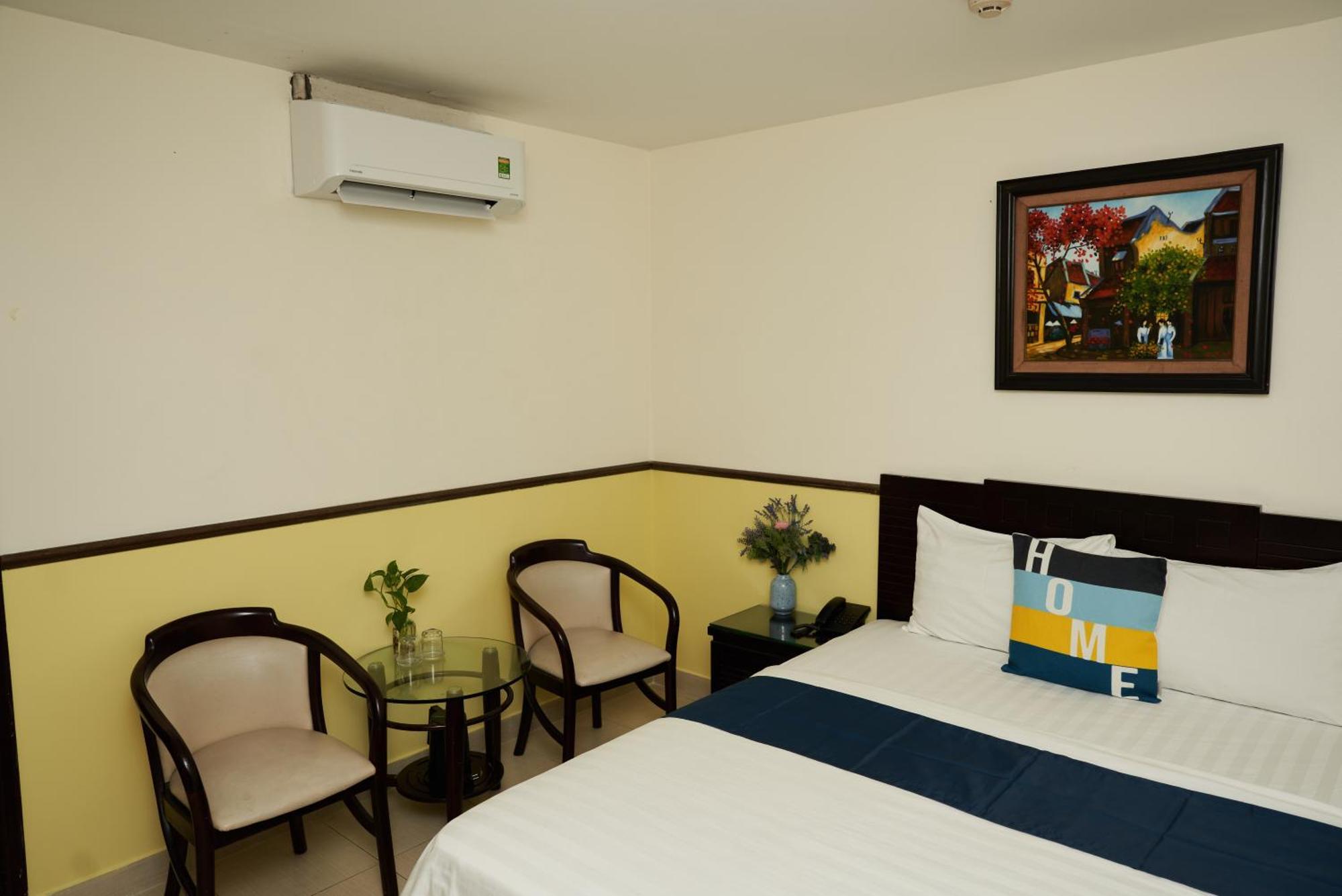 RedDoorz Trang An Hotel Ho Chi Minh Zewnętrze zdjęcie