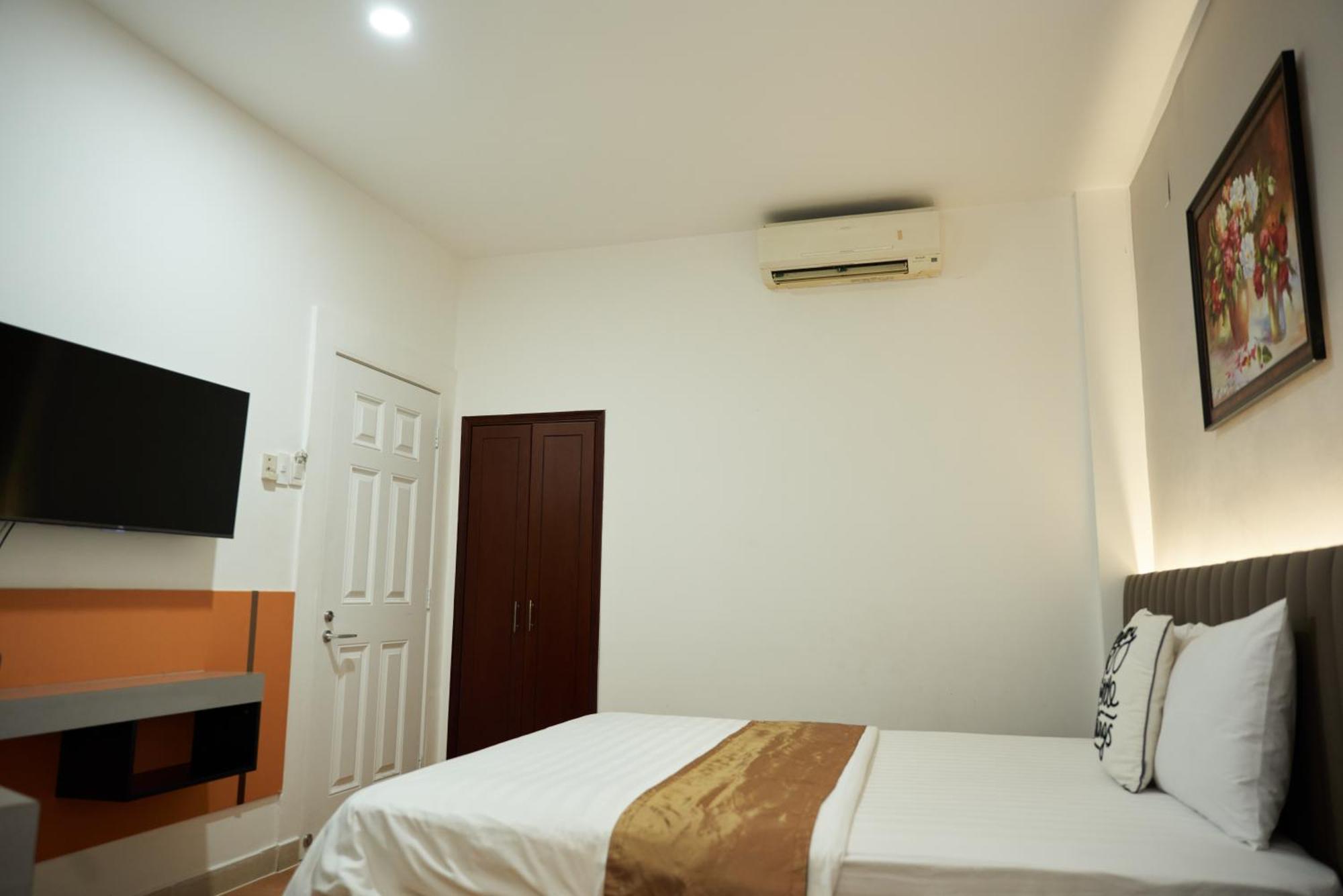 RedDoorz Trang An Hotel Ho Chi Minh Zewnętrze zdjęcie