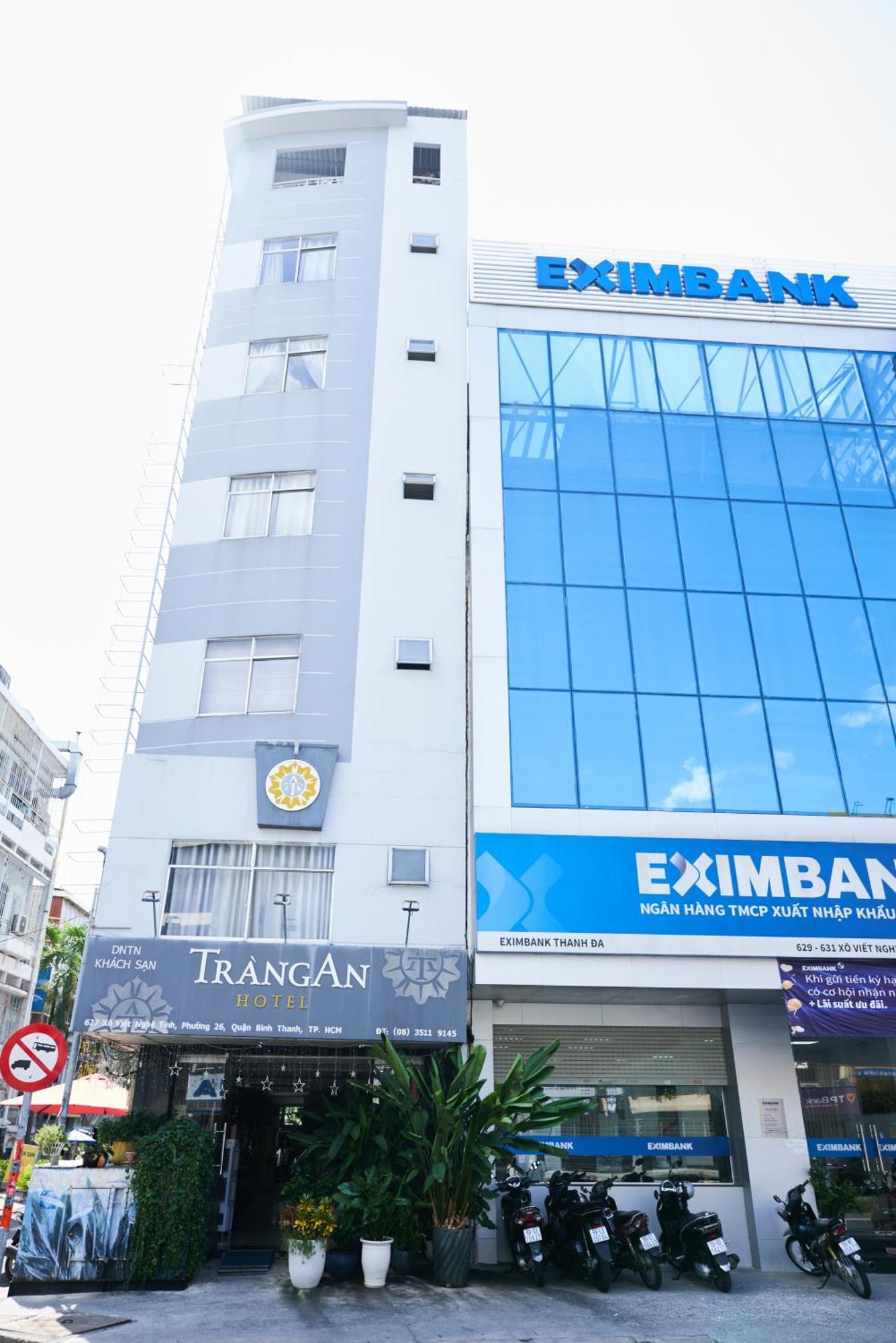RedDoorz Trang An Hotel Ho Chi Minh Zewnętrze zdjęcie