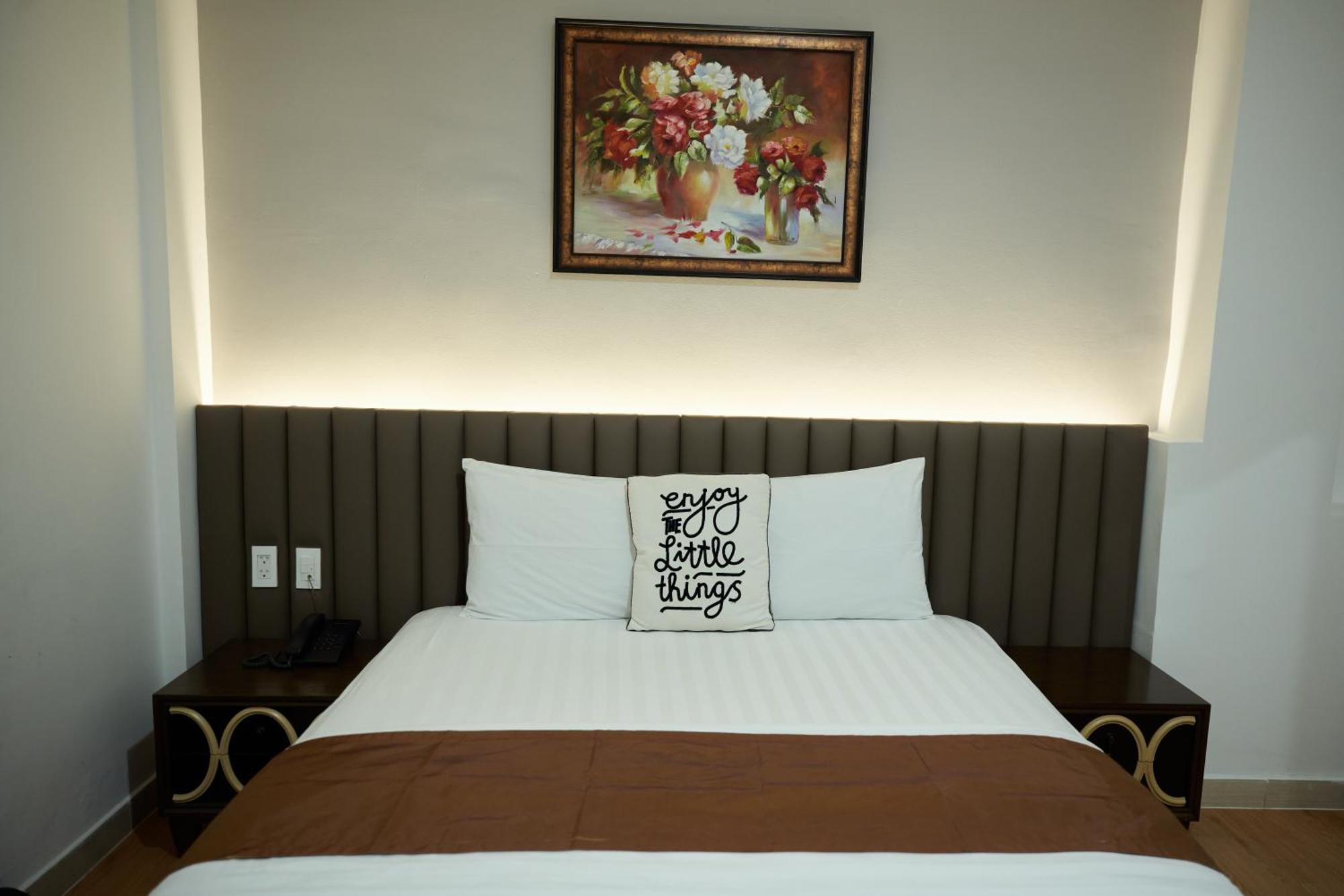 RedDoorz Trang An Hotel Ho Chi Minh Zewnętrze zdjęcie