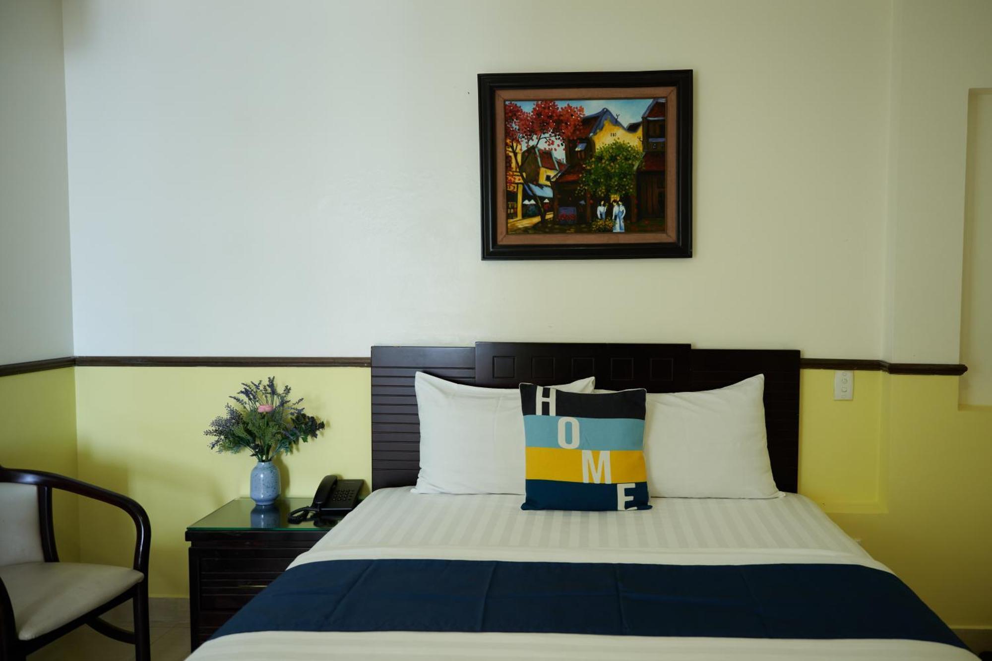 RedDoorz Trang An Hotel Ho Chi Minh Zewnętrze zdjęcie