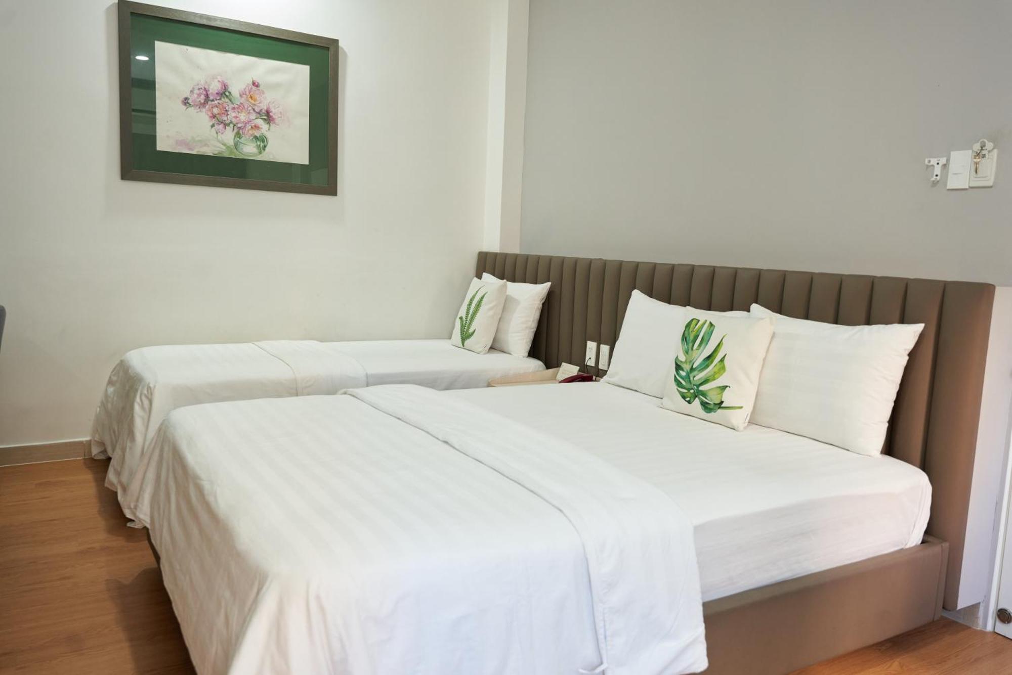 RedDoorz Trang An Hotel Ho Chi Minh Zewnętrze zdjęcie