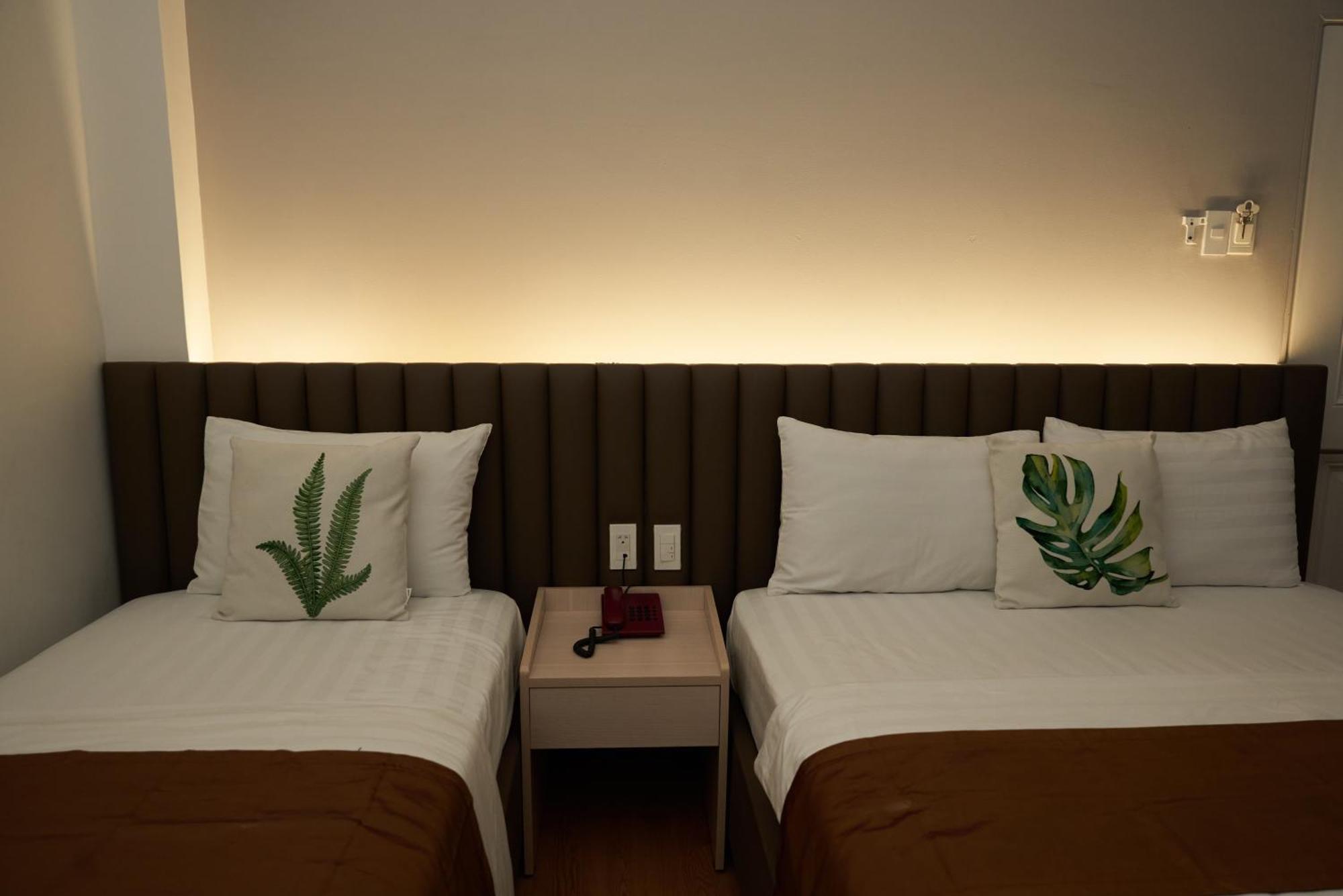 RedDoorz Trang An Hotel Ho Chi Minh Zewnętrze zdjęcie