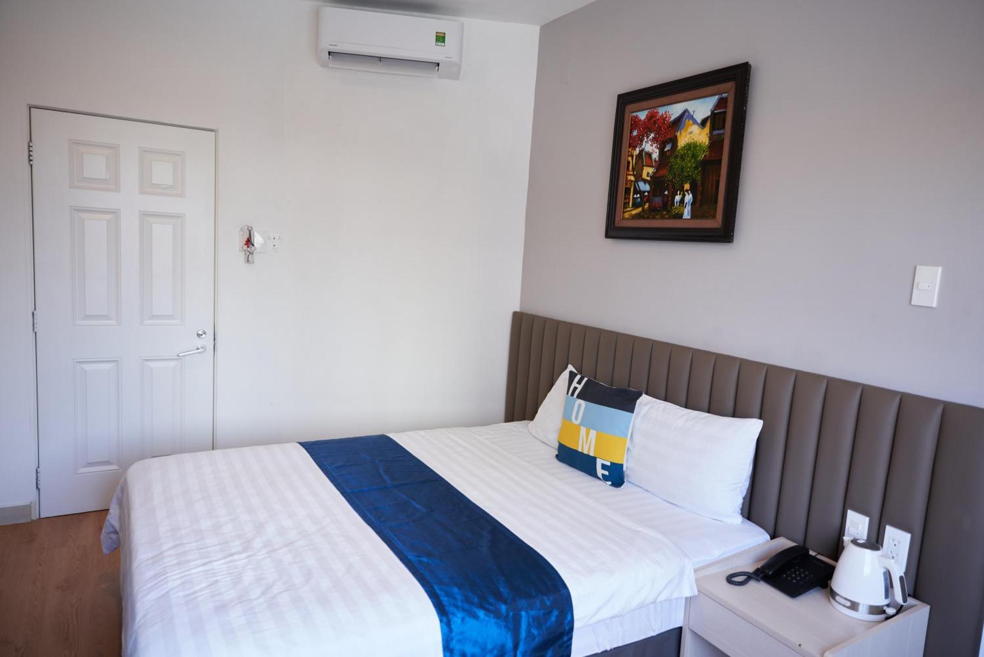 RedDoorz Trang An Hotel Ho Chi Minh Zewnętrze zdjęcie