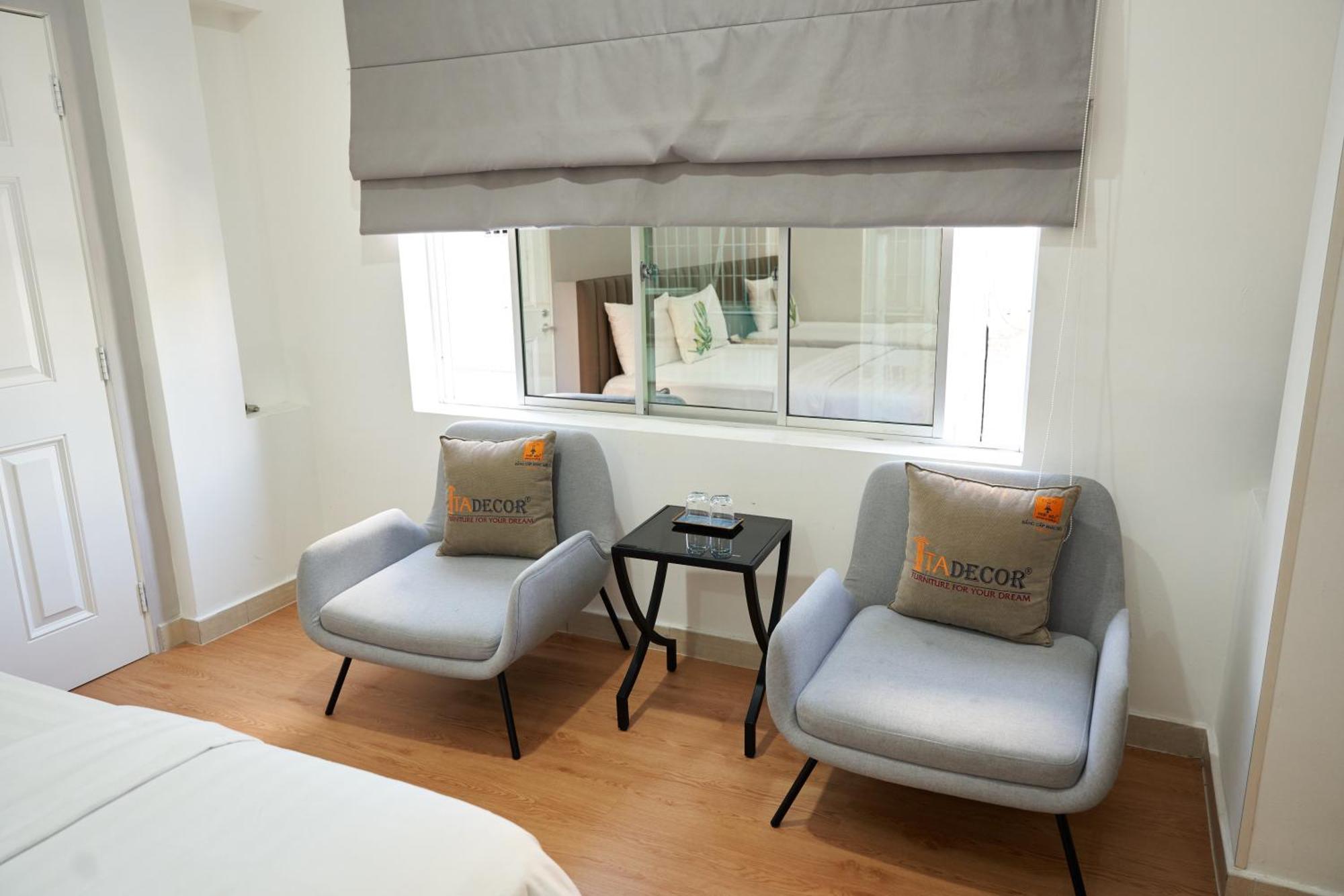 RedDoorz Trang An Hotel Ho Chi Minh Zewnętrze zdjęcie