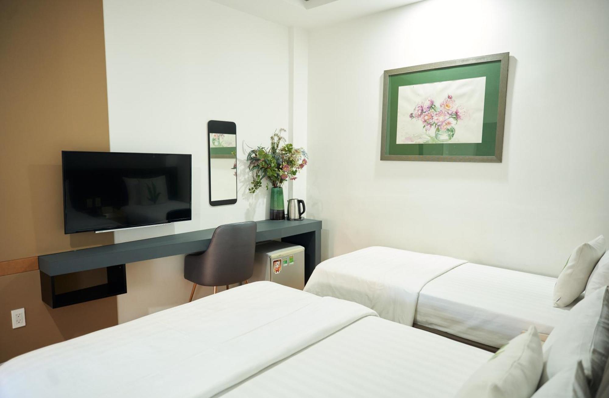 RedDoorz Trang An Hotel Ho Chi Minh Zewnętrze zdjęcie