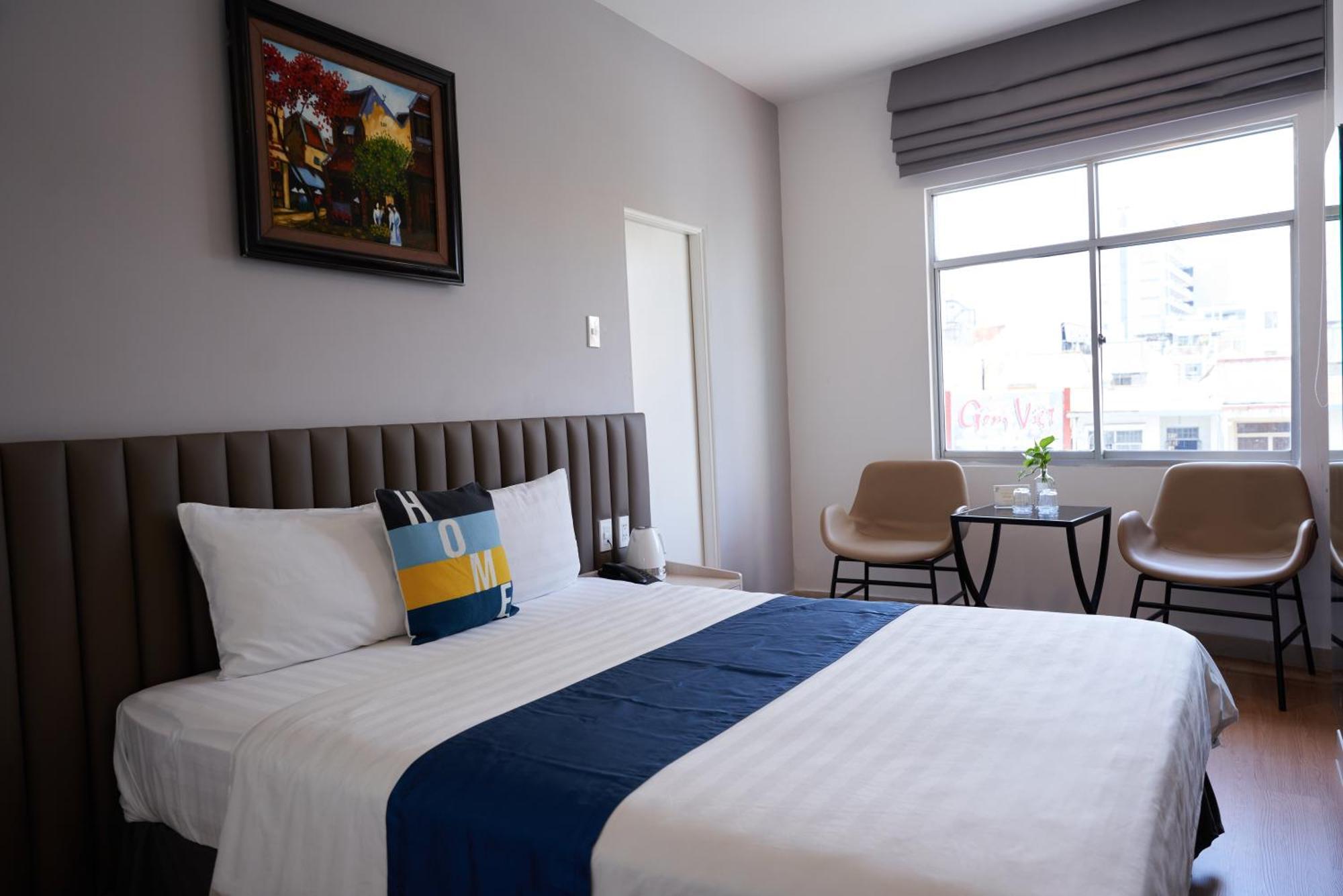 RedDoorz Trang An Hotel Ho Chi Minh Zewnętrze zdjęcie