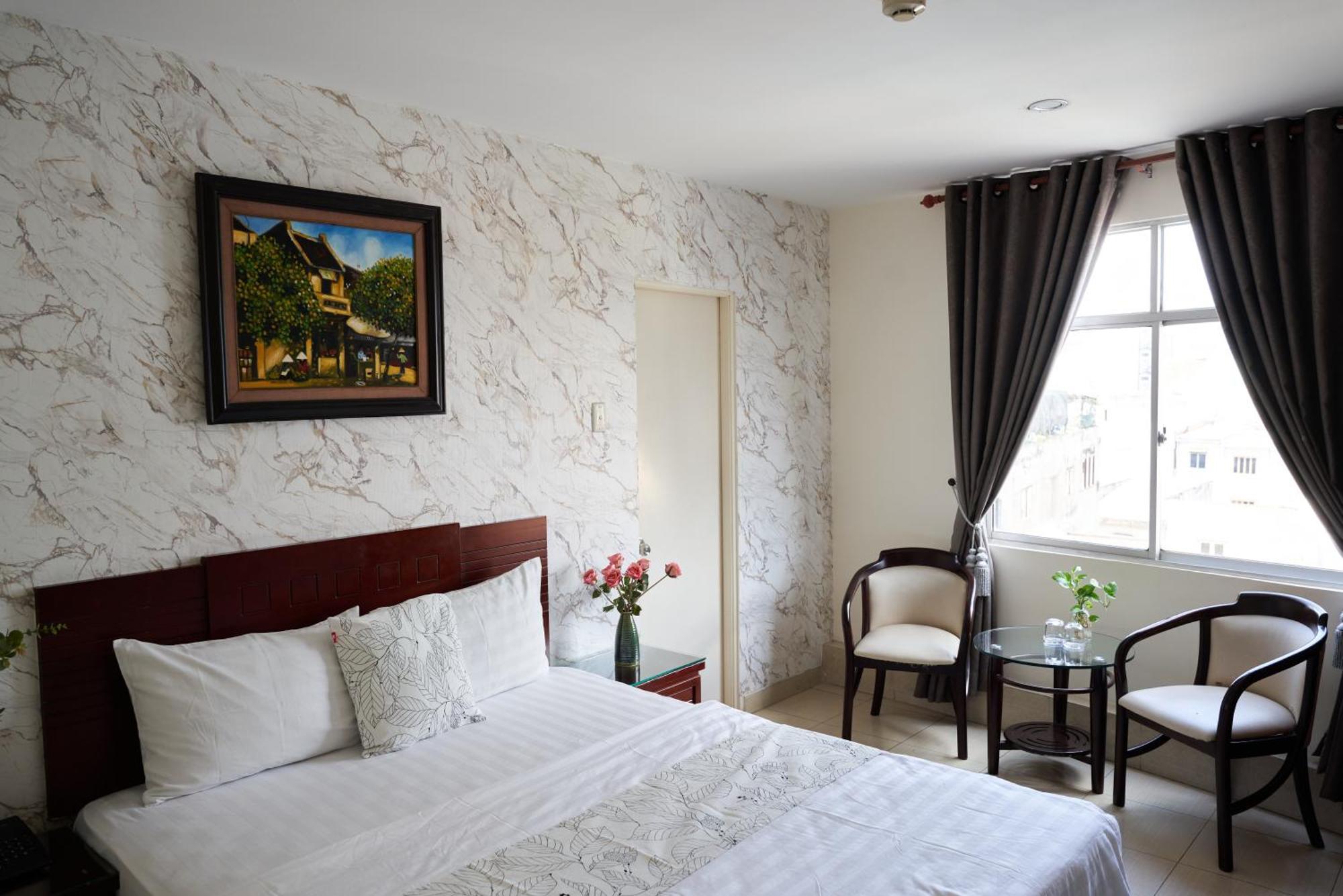 RedDoorz Trang An Hotel Ho Chi Minh Zewnętrze zdjęcie